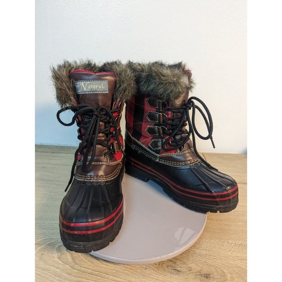 Natural Reflections Shoes Womens Natural Reflections Lumber Jill